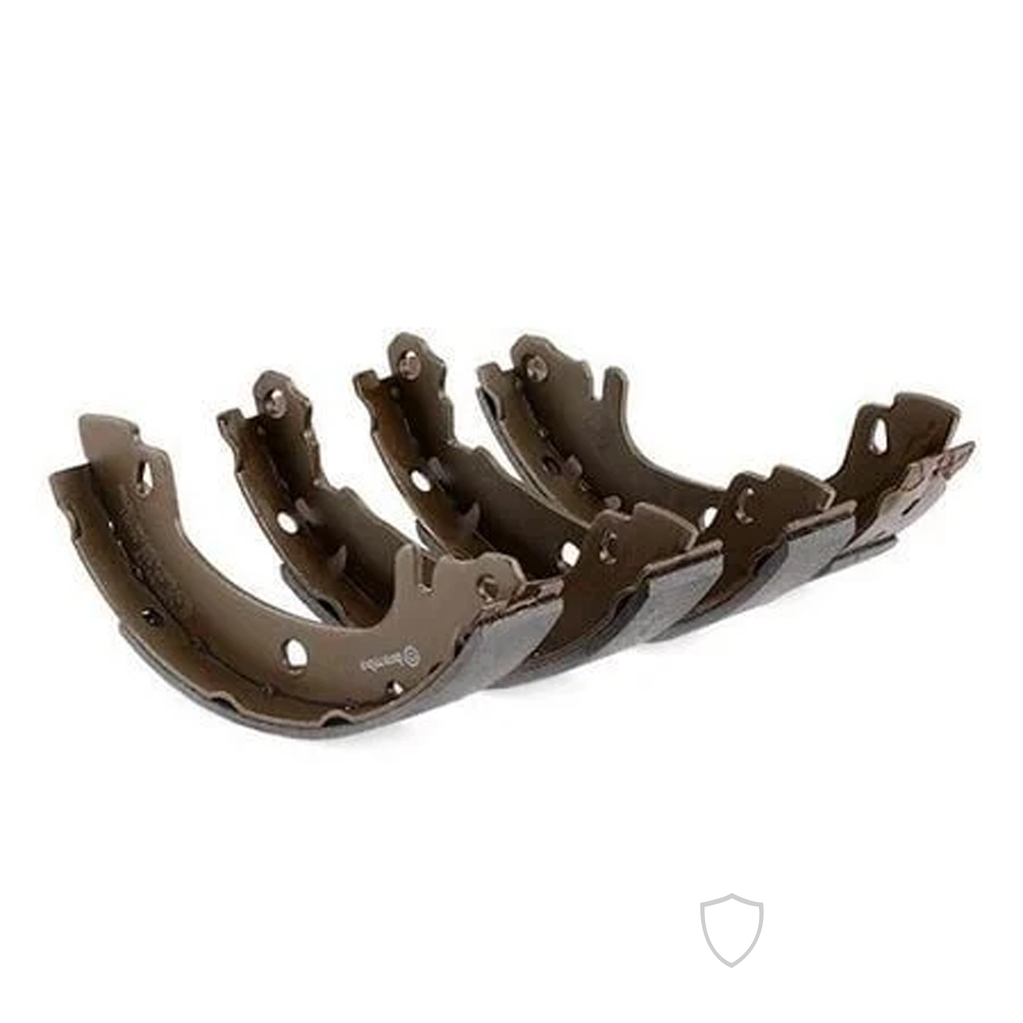 Megane 1-I Arka Fren Balatası Takım (1995-2002) 7701204835-7701207266