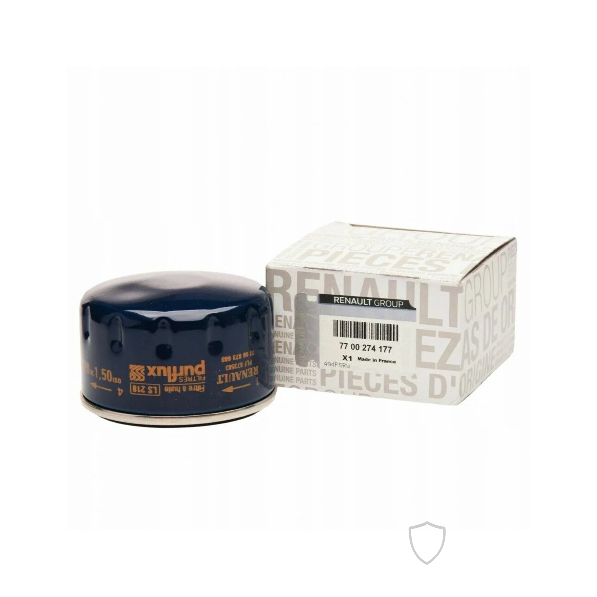 Clio 1-I Clio 2-II Clio 3-III Modus Benzinli Yağ Filtresi K7M K7J K4J E7J 7700274177