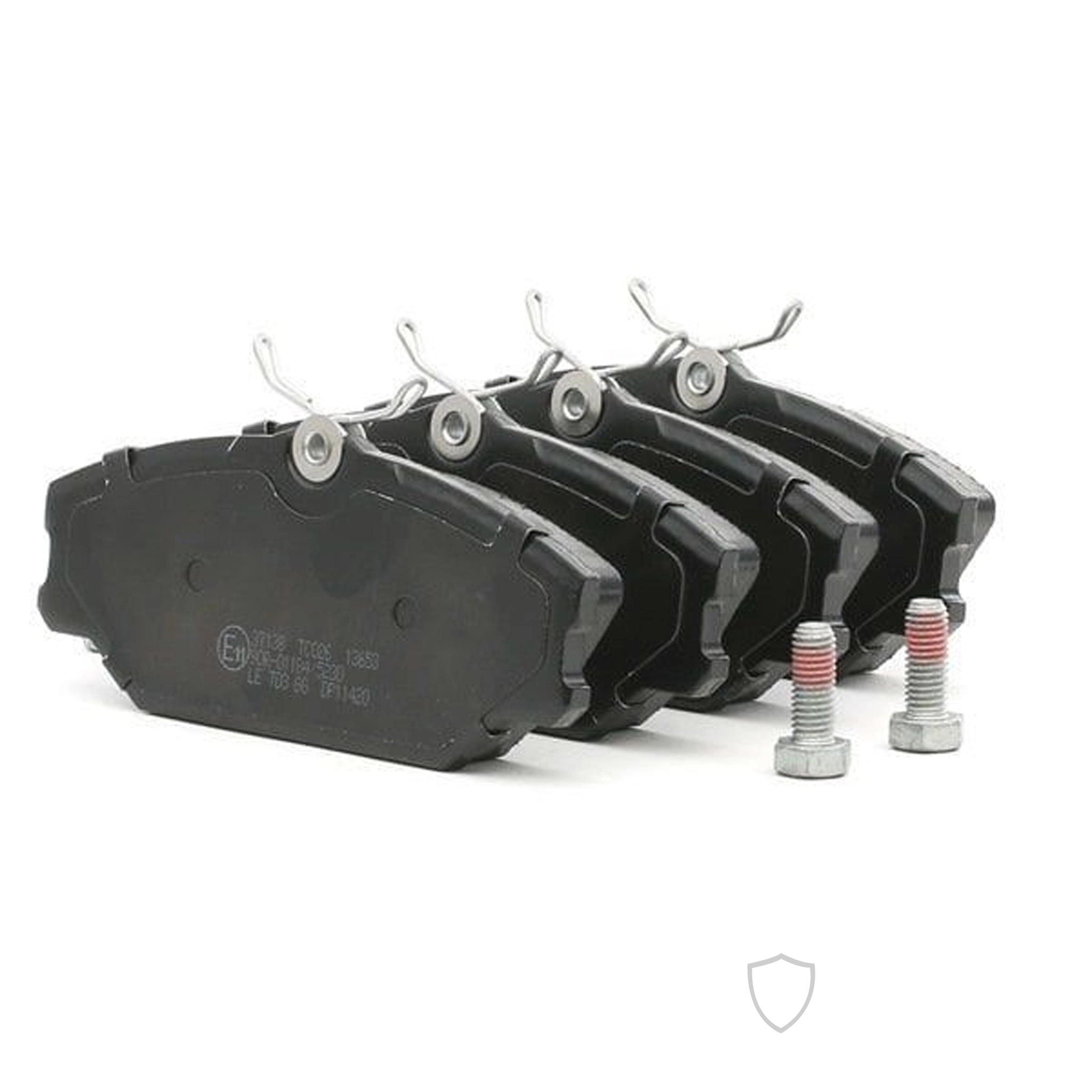 Megane 1-I Scenic 1-I Ön Fren Balatası Takım (1999-2002) 410607125R