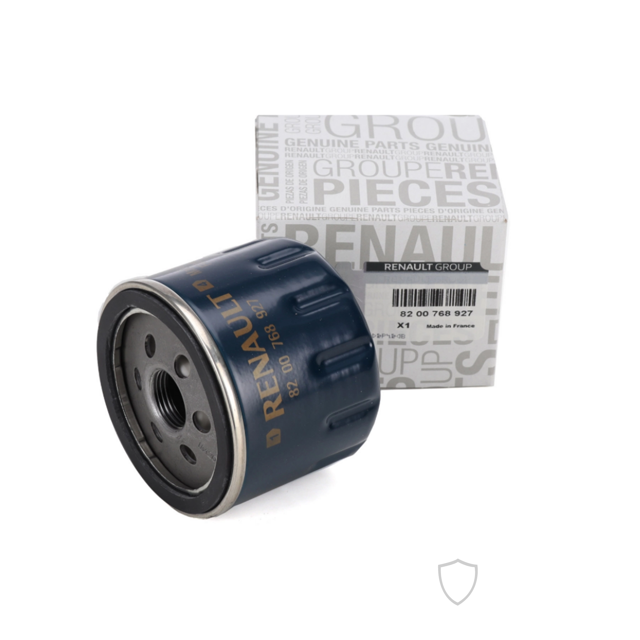 Clio 3-III Modus Yağ Filtresi 1.5 Dci K9K 8200768927