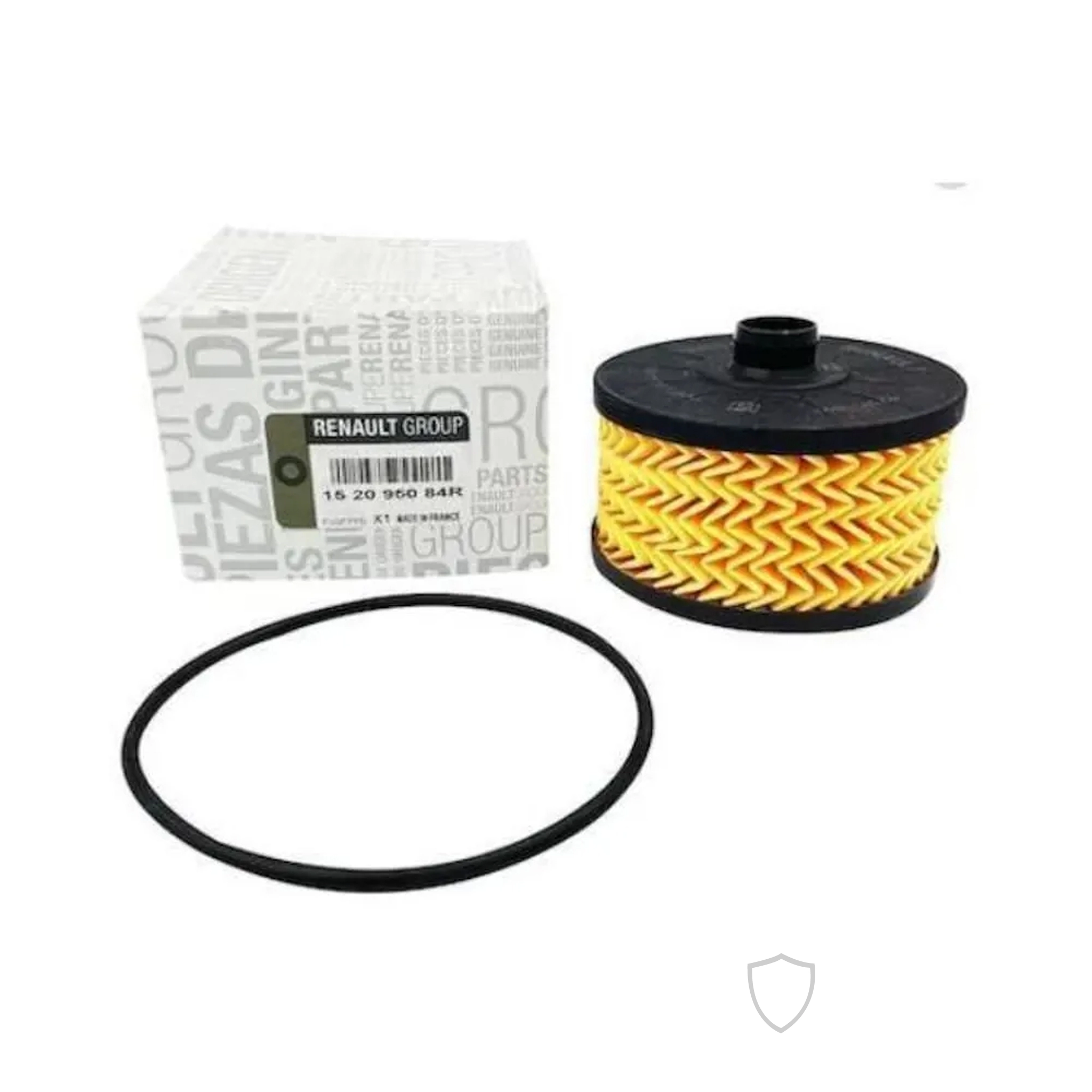 Clio 5-V Captur 2-II Yağ Filtresi 1.0 Tce H4D-1.3 Tce H5H 2020-> 152095084R